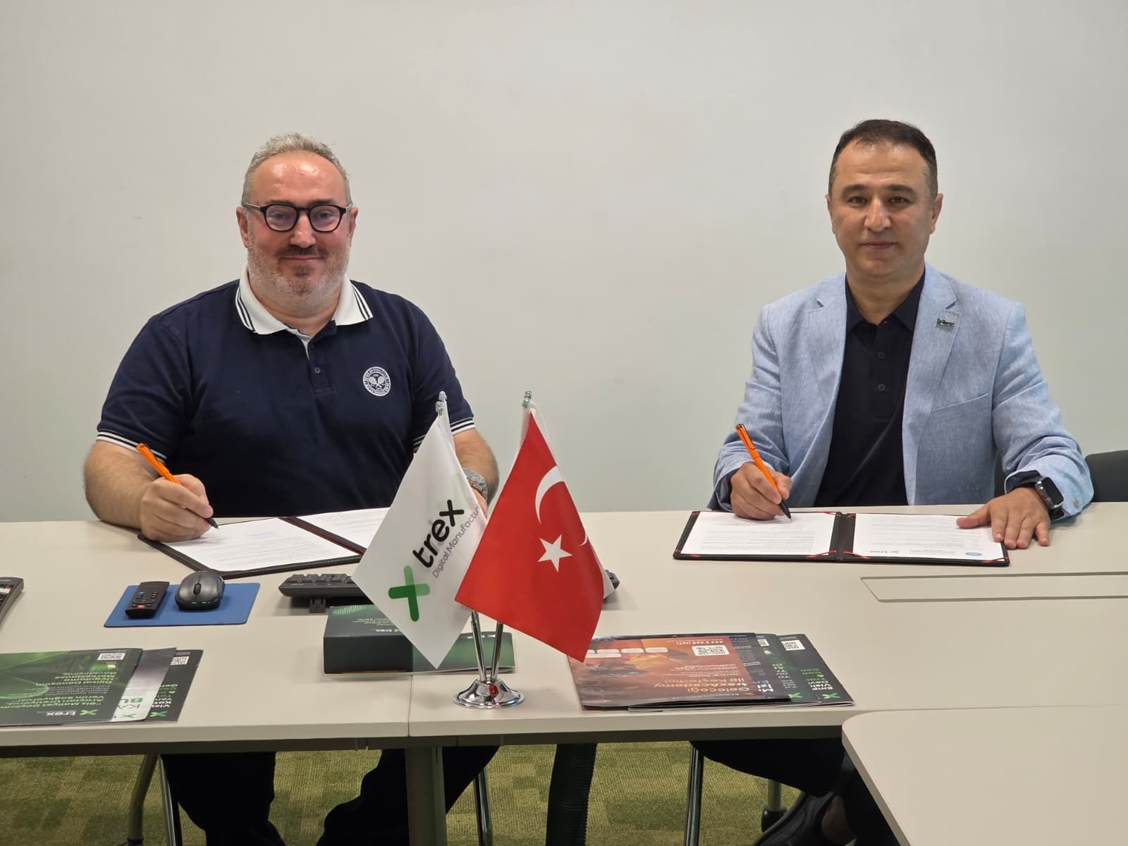 Üniversite-Sanayi İş Birliğinde Yeni Bir Adım